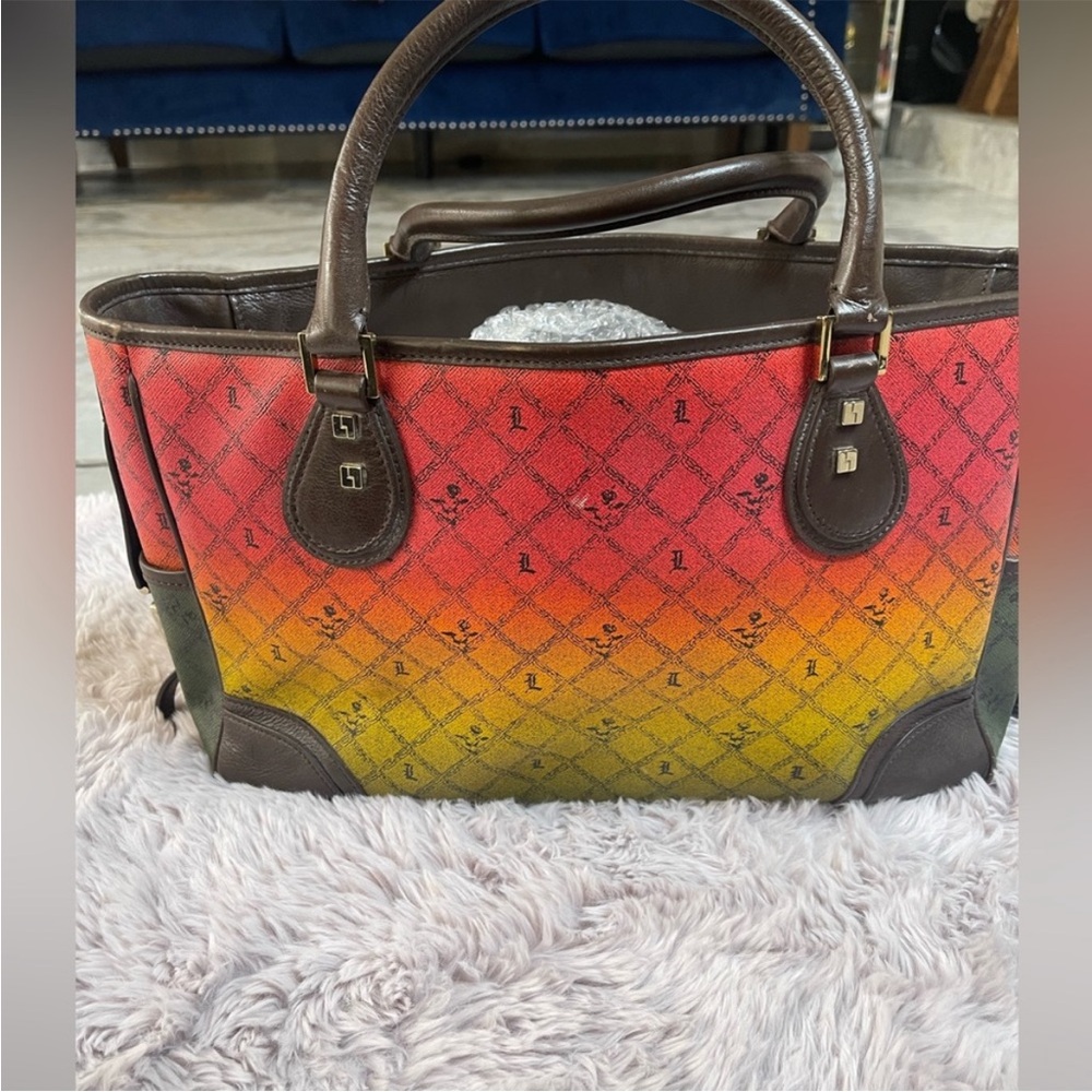 LAMB RASTA TOTE - Picture 2 of 10